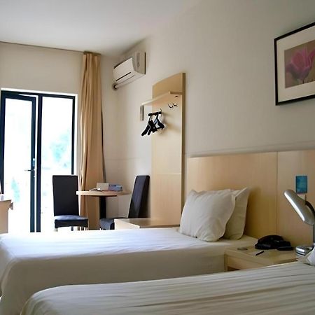Jinjiang Inn Hangzhou Xihu Avenue Branch Εξωτερικό φωτογραφία