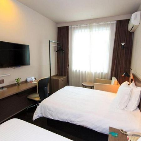 Jinjiang Inn Hangzhou Xihu Avenue Branch Εξωτερικό φωτογραφία