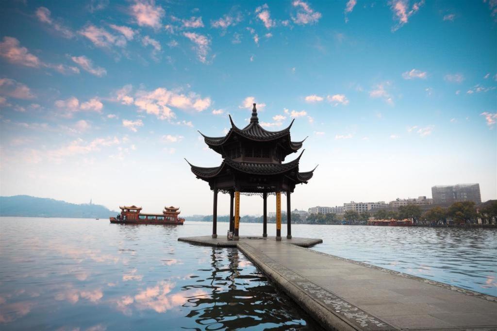 Jinjiang Inn Hangzhou Xihu Avenue Branch Εξωτερικό φωτογραφία