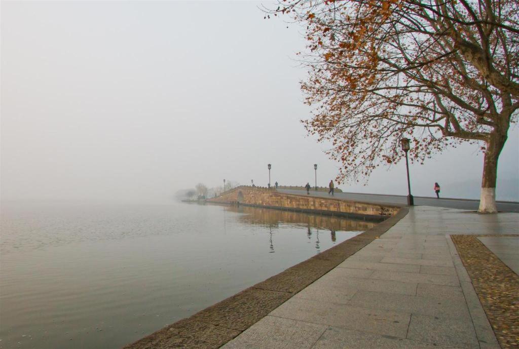 Jinjiang Inn Hangzhou Xihu Avenue Branch Εξωτερικό φωτογραφία