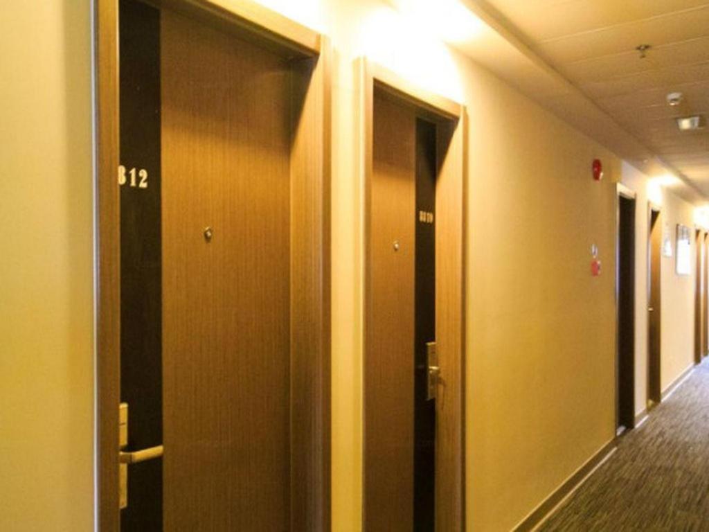 Jinjiang Inn Hangzhou Xihu Avenue Branch Εξωτερικό φωτογραφία