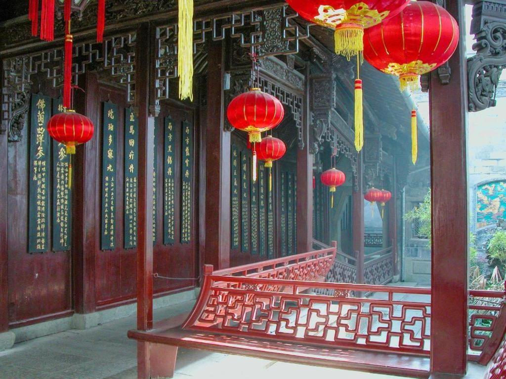 Jinjiang Inn Hangzhou Xihu Avenue Branch Εξωτερικό φωτογραφία