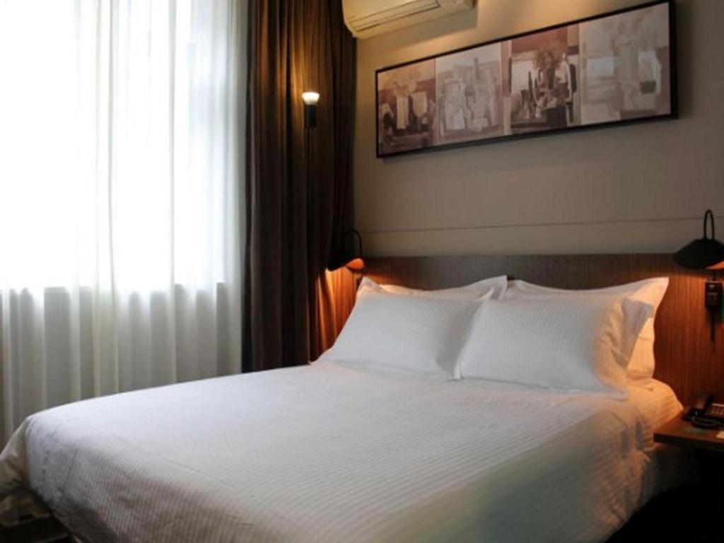 Jinjiang Inn Hangzhou Xihu Avenue Branch Εξωτερικό φωτογραφία