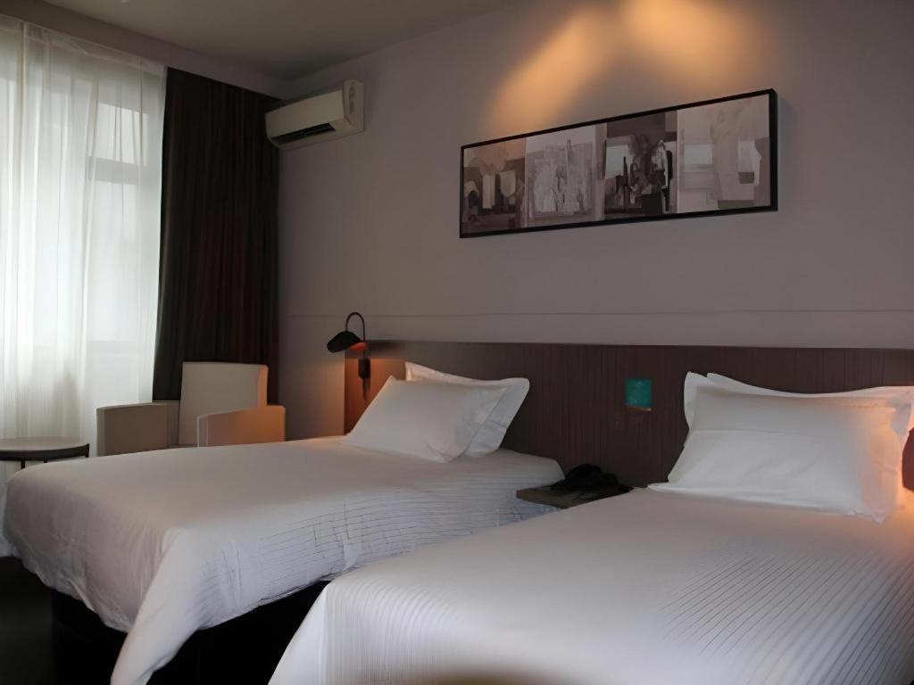 Jinjiang Inn Hangzhou Xihu Avenue Branch Εξωτερικό φωτογραφία