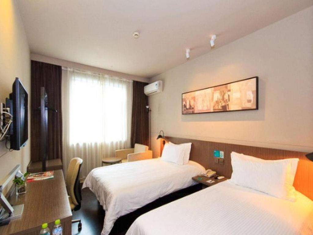 Jinjiang Inn Hangzhou Xihu Avenue Branch Εξωτερικό φωτογραφία
