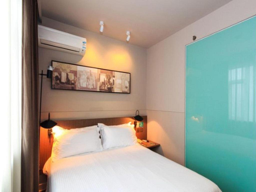 Jinjiang Inn Hangzhou Xihu Avenue Branch Εξωτερικό φωτογραφία