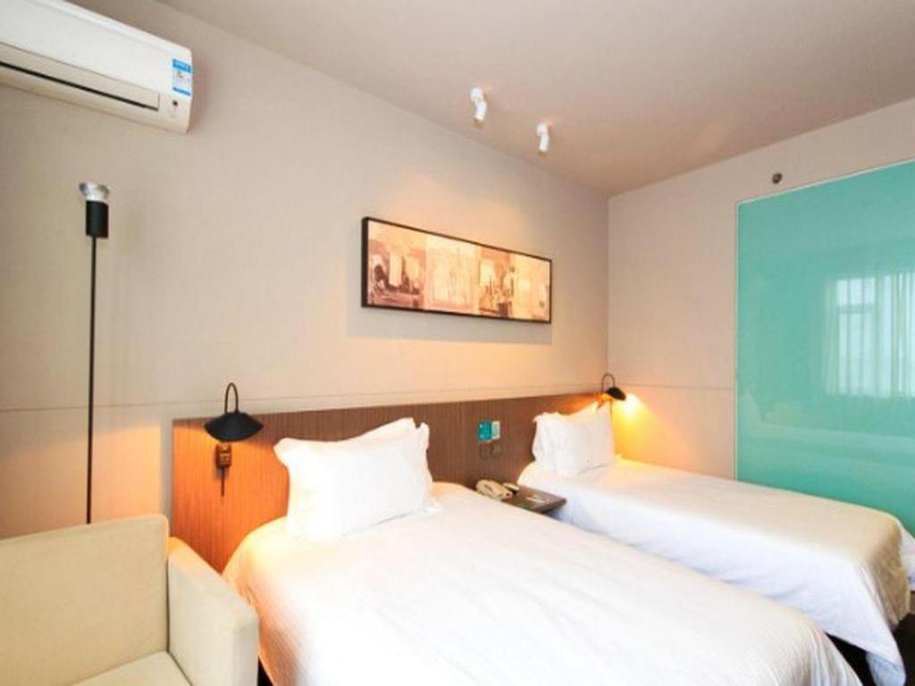 Jinjiang Inn Hangzhou Xihu Avenue Branch Εξωτερικό φωτογραφία