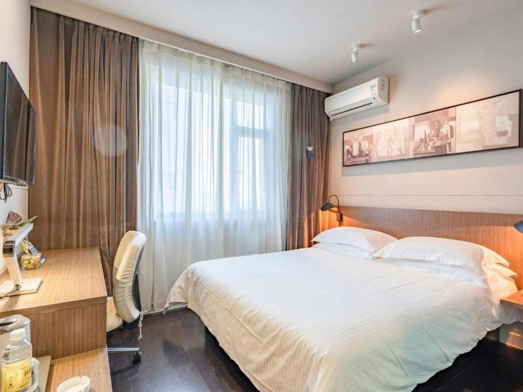 Jinjiang Inn Hangzhou Xihu Avenue Branch Εξωτερικό φωτογραφία