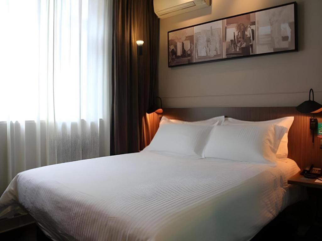 Jinjiang Inn Hangzhou Xihu Avenue Branch Εξωτερικό φωτογραφία