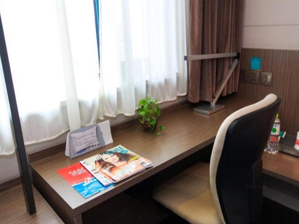 Jinjiang Inn Hangzhou Xihu Avenue Branch Εξωτερικό φωτογραφία