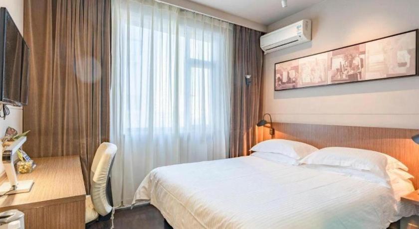 Jinjiang Inn Hangzhou Xihu Avenue Branch Εξωτερικό φωτογραφία