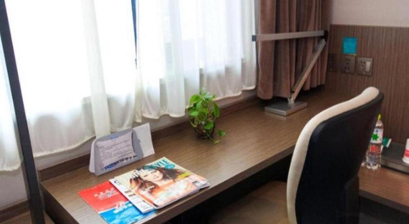 Jinjiang Inn Hangzhou Xihu Avenue Branch Εξωτερικό φωτογραφία