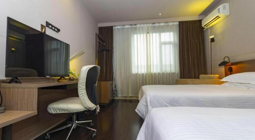 Jinjiang Inn Hangzhou Xihu Avenue Branch Εξωτερικό φωτογραφία