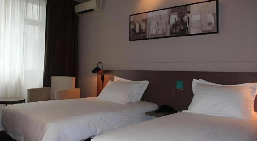 Jinjiang Inn Hangzhou Xihu Avenue Branch Εξωτερικό φωτογραφία
