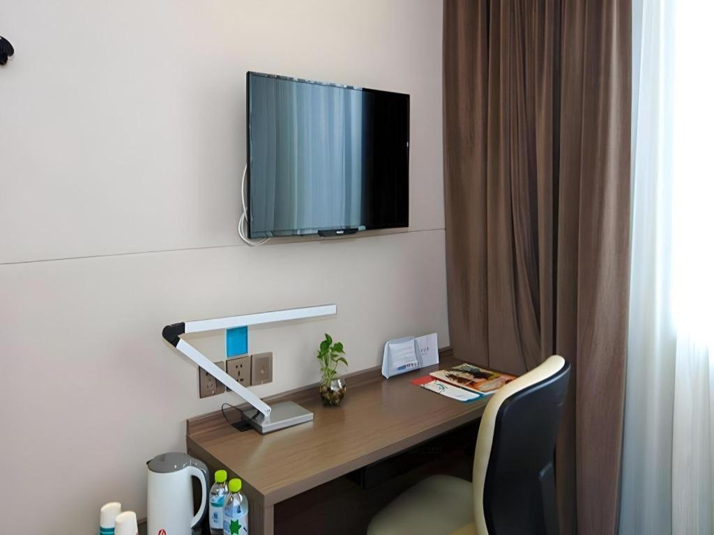 Jinjiang Inn Hangzhou Xihu Avenue Branch Εξωτερικό φωτογραφία