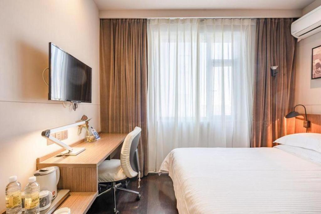 Jinjiang Inn Hangzhou Xihu Avenue Branch Εξωτερικό φωτογραφία