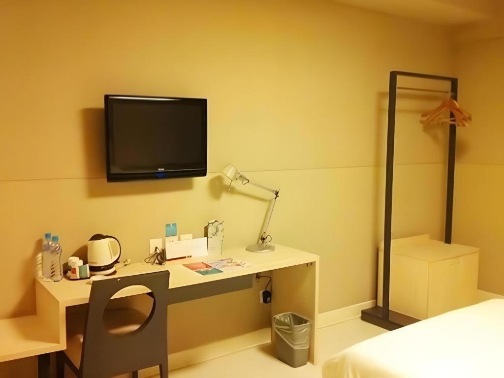 Jinjiang Inn Hangzhou Xihu Avenue Branch Εξωτερικό φωτογραφία