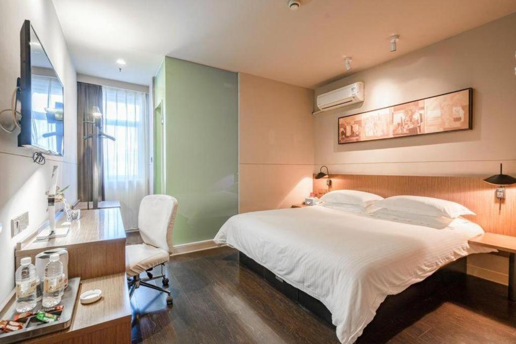 Jinjiang Inn Hangzhou Xihu Avenue Branch Εξωτερικό φωτογραφία