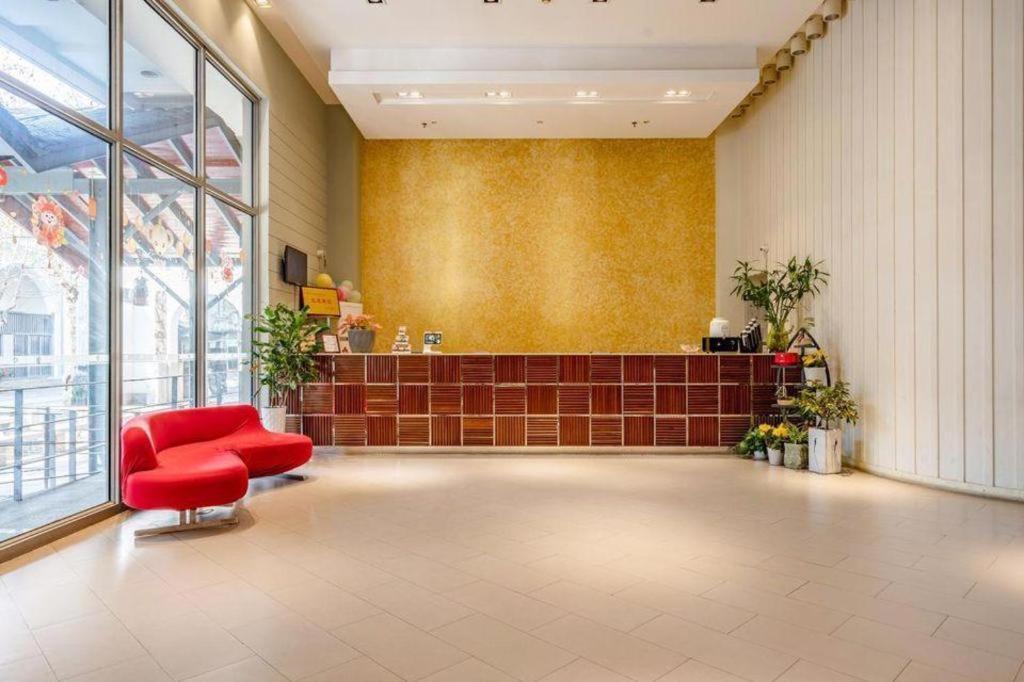 Jinjiang Inn Hangzhou Xihu Avenue Branch Εξωτερικό φωτογραφία