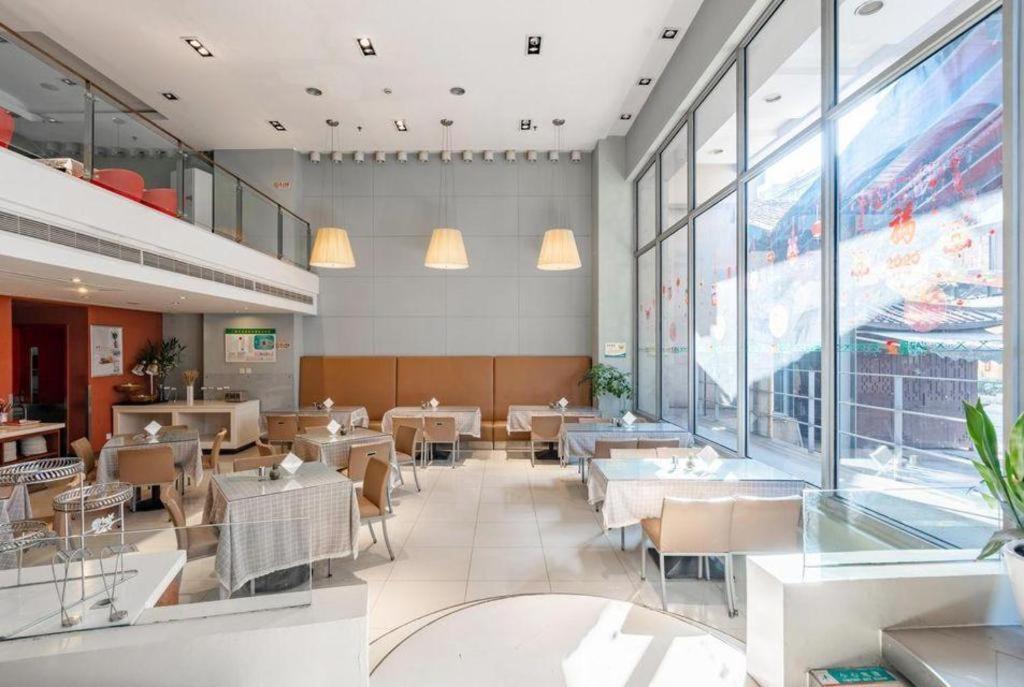 Jinjiang Inn Hangzhou Xihu Avenue Branch Εξωτερικό φωτογραφία