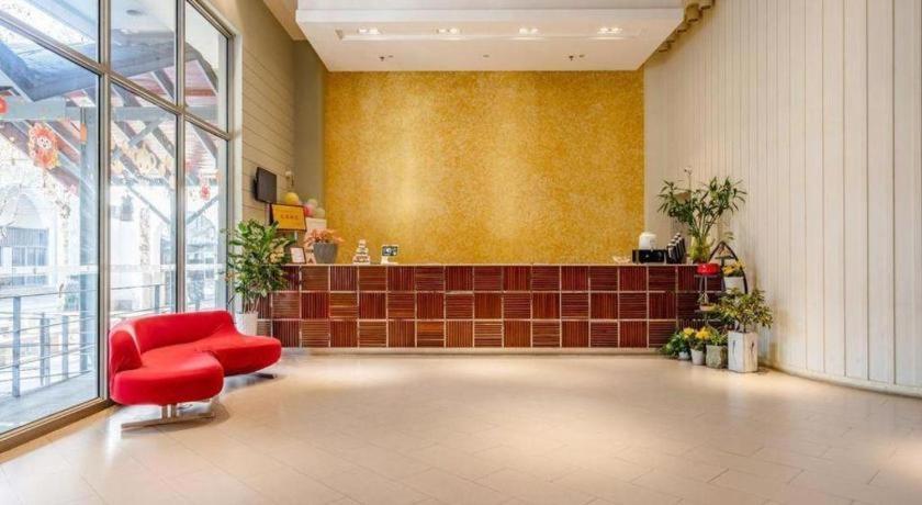 Jinjiang Inn Hangzhou Xihu Avenue Branch Εξωτερικό φωτογραφία