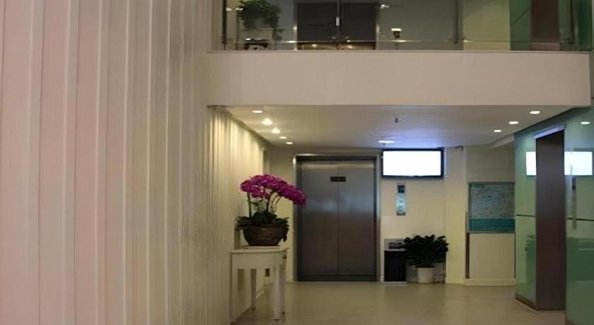 Jinjiang Inn Hangzhou Xihu Avenue Branch Εξωτερικό φωτογραφία