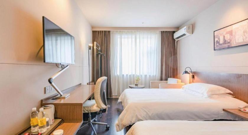 Jinjiang Inn Hangzhou Xihu Avenue Branch Εξωτερικό φωτογραφία