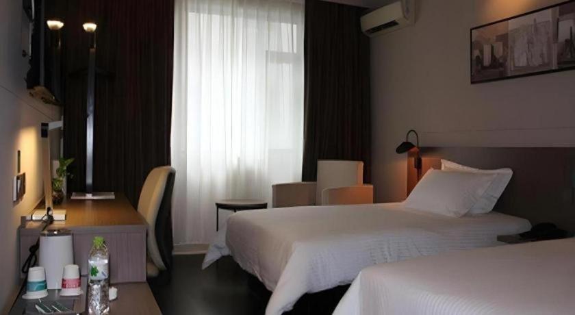 Jinjiang Inn Hangzhou Xihu Avenue Branch Εξωτερικό φωτογραφία