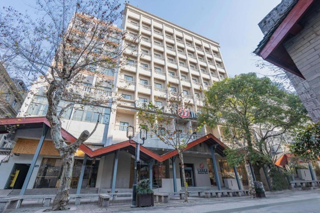 Jinjiang Inn Hangzhou Xihu Avenue Branch Εξωτερικό φωτογραφία