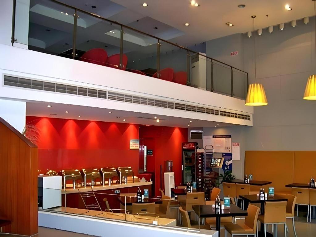 Jinjiang Inn Hangzhou Xihu Avenue Branch Εξωτερικό φωτογραφία