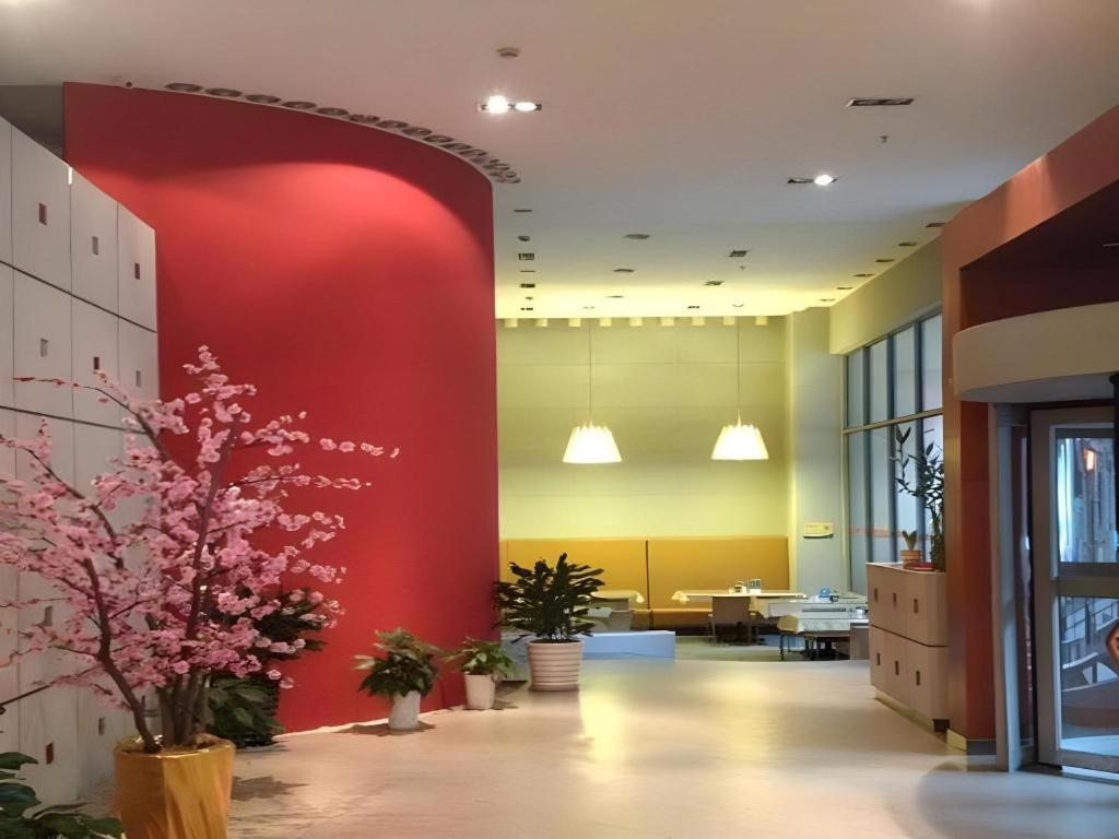 Jinjiang Inn Hangzhou Xihu Avenue Branch Εξωτερικό φωτογραφία